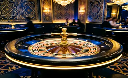 Infinite Blackjack